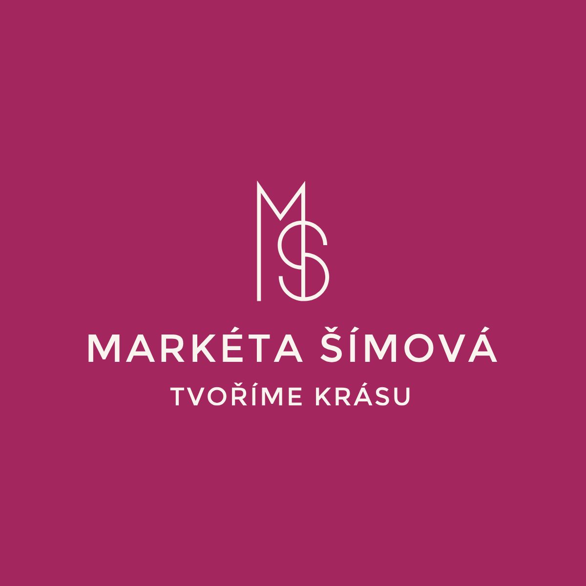 Logo Marketa Simova tvorimekrasu.cz